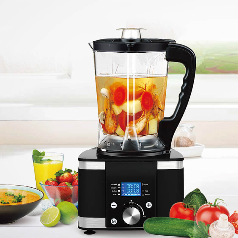 Smart Kitchen Appliance 1.75L Juicer Blender Soup Maker High Speed Multifunctional Food Processor Electric Soup Maker Machine