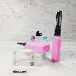 Custom Color Empty Hair Mascara <b>Bottle</b> Screw Cap 12ml Dual-sided Comb <b>Brush</b> Eyelash Cosmetic Packaging Tube Eyebrow Tube Makeup - Product Image 3