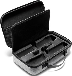 Tùy chỉnh không dây <span class=keywords><strong>Microphone</strong></span> <span class=keywords><strong>EVA</strong></span> công cụ trường hợp đối với J BL không dây Hai <span class=keywords><strong>microphone</strong></span> hệ thống bietrun mics wxm 02 <span class=keywords><strong>Microphone</strong></span> lưu trữ túi - Product Image 5