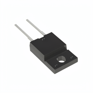 Buy Online Electronic Components TO-220-2 Full Pack, Isolated Tab Manufacturer Channel DSC08A065FP Single Diodes - Product Image 1