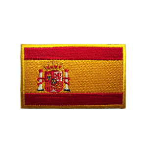 Parche Bordado <span class=keywords><strong>de</strong></span> la Bandera <span class=keywords><strong>de</strong></span> <span class=keywords><strong>España</strong></span>, Insignias Tácticas, Parches Bordados para Coser, Parches Bordados <span class=keywords><strong>de</strong></span> <span class=keywords><strong>Viaje</strong></span> Tácticos <span class=keywords><strong>de</strong></span> <span class=keywords><strong>España</strong></span> - Product Image 6