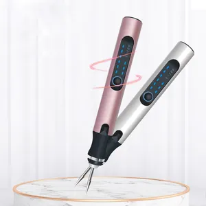 Smart Electric Sanding Pen For Polishing, Punching, Engraving, and Main Board Polishing