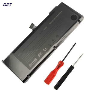 Batería para Portátil A1382 de 10.95V 57Wh, Batería A1286 A1382 para Apple MacBook Pro de 15 Pulgadas, Precio de Fábrica - Product Image 1