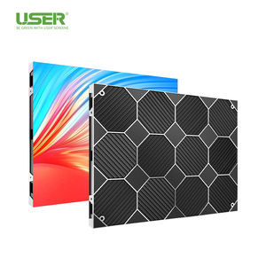 شاشة LED داخلية فائقة النحافة بدقة 4K بتقنية GOB SMD بمقاسات P1.5 وP1.86 وP2 وP2.5 وP3 لعرض الفيديو على الحائط في استوديوهات الوسائط المتعددة - Product Image 2