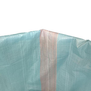 Vente en gros 50kg 50lb 100kg Saco poly plastique PP sacs tissés nouveau sac de riz vide - Product Image 5