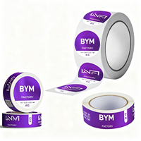Étiquettes personnalisées pour sachets de snus, diverses saveurs, impression à l'encre parfumée, autocollants 3D avec vernis UV sélectif, étiquettes d'emballage pour boîtes de snus et pots.