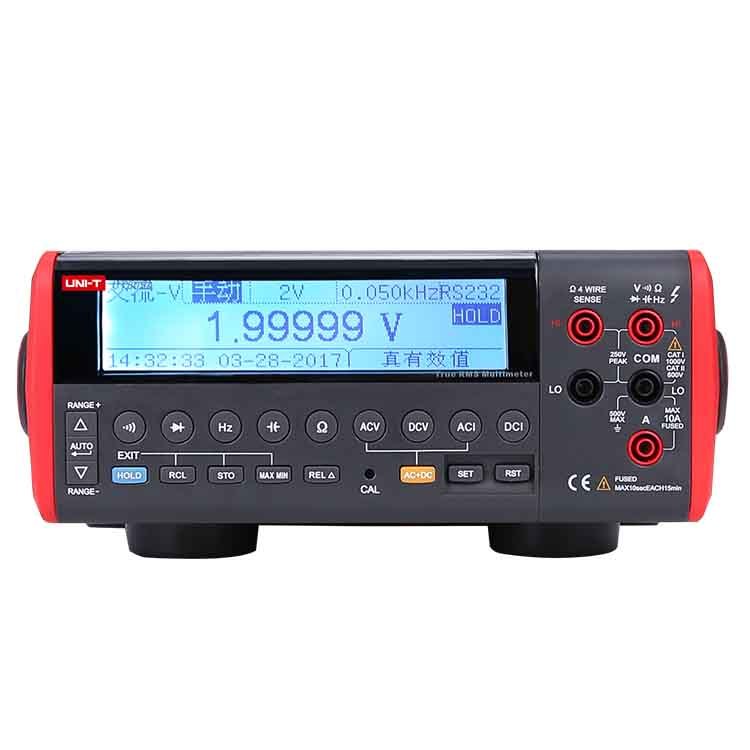 Huazheng Electric China Unit UT805A Benchtop