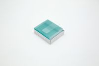 High Quality Frosted Glass Microscope Slide 25.4x76.2mm OEM Lab Research Use