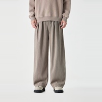 Pantalon de jogging plissé grande taille pour femmes, léger, respirant, coupe large, avec cordon de serrage et taille élastique, 6XL 7XL 8XL 9XL 10XL