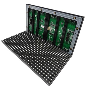 Màn hình <span class=keywords><strong>LED</strong></span> ngoài trời P4, mô-đun 320*<span class=keywords><strong>160mm</strong></span> với tốc độ làm tươi cao 3840Hz và độ sáng cao, chuyên dụng cho hoạt động ngoài trời - Product Image 5