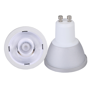 Ampoules LED GU10 à angle <span class=keywords><strong>de</strong></span> faisceau étroit <span class=keywords><strong>de</strong></span> 5 degrés, 3W, 2700K, 3000K, COB, <span class=keywords><strong>spot</strong></span> MR16, CE, RoHS, <span class=keywords><strong>spot</strong></span> LED GU10 - Product Image 1