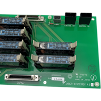 1 pièce, nouvelle carte de circuit séparée JARCR-XIS02 pour les pièces de l'armoire de commande du robot Yaskawa