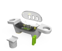 Station de charge pour lunettes VR, station de charge rapide pour Meta Quest 3 avec support de stockage pour deux casques VR et manettes