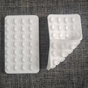 28 lados duplos telefone móvel quadrado silicone ventosa - Product Image 5