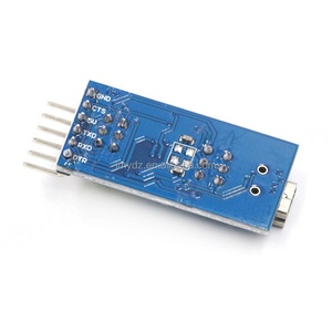 Adaptateur USB vers TTL FT232RL prenant en charge 3.3V 5V, téléchargeur de programmes FTDI de base avec aiguille jaune ISP - Product Image 4