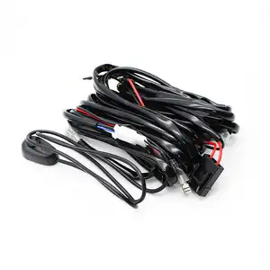 Dây Dẫn Đèn Pha LED Độ Sáng Cao Cho Ô Tô, Bộ Điều Khiển Đèn Sương Mù Phụ, Công Tắc Dây Dẫn - Product Image 1