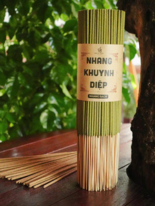 เครื่องหอมแบบไร้ควันเป็นมิตรต่อสิ่งแวดล้อม, เครื่องหอมแบบก้านธูปทำด้วยมือออร์แกนิคจากส่วนผสมสังเคราะห์ - Product Image 4