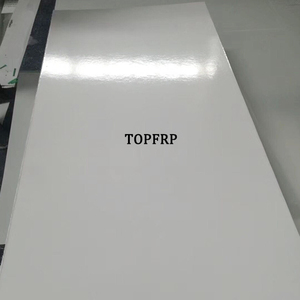 แผ่นไฟเบอร์กลาส FRP ทนการกัดกร่อนสำหรับบ้านสำเร็จรูป - Product Image 2