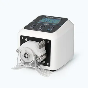 Lead Fluid Special Sale Micrometor Speed-Variable Peristaltic Pump BQ80S