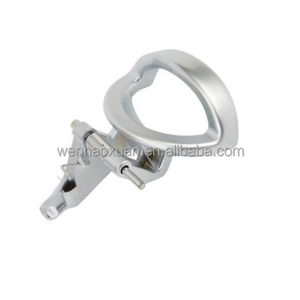 Intérieur intérieur R/L poignée de porte côté passager Chrome pour <span class=keywords><strong>Dodge</strong></span> <span class=keywords><strong>Nitro</strong></span> 07-11 68004828AA 68004829AA - Product Image 3