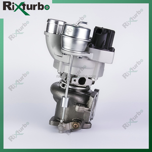 Turbocompresseur Rixturbo K03 pour <span class=keywords><strong>Mini</strong></span> <span class=keywords><strong>Cooper</strong></span> <span class=keywords><strong>S</strong></span> R56 R55 R57 R60 R61 Peugeot RCZ 1.6L <span class=keywords><strong>THP</strong></span> N14 N18 174HP 200HP 7600890 53039800118 - Product Image 4