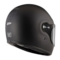Nuovo Casco Integrale Modulare GT4 Nero Opaco in ABS con Certificazione ECE e Garanzia di 1 Anno