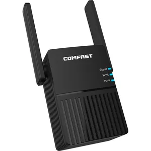 COMFAST cf-CF-AC1200 1200Mbps 5G ab İngiltere abd PlUG kablosuz Wifi tekrarlayıcı aralığı genişletici wifi sinyal amplifikatörü