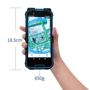 COL-TL2 Pro Système de Détection de Drones FPV Portable Amélioré à Bandes Larges 100MHz-6GHz, Localisateur UAV Portable, Télécommande 5km, WIFI - Product Image 4