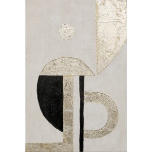 Fabricant professionnel de peintures murales sur toile abstraites à blocs de couleurs, peintures murales faites à la main, taille personnalisée, <span class=keywords><strong>nouveau</strong></span> design, décoration intérieure - Product Image 3
