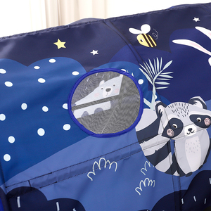 Bán chạy nhất Toddler tán Lều trẻ em giường lều cho cậu bé - Product Image 3