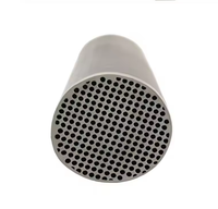 Système de membrane céramique pour ultrafiltration, microfiltration et nanofiltration destiné aux stations d'épuration de l'eau