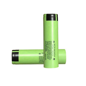 Precio de fábrica genuino PA18650 GA6W 3,7 V 3500mAh celda de calidad original GA6W 18650 batería <span class=keywords><strong>NCR18650</strong></span> GA6W 10A batería de iones de litio - Product Image 5
