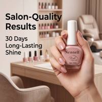Fournisseur en gros de vernis à ongles musulmans, vernis à ongles halal perméable à l'eau et sain avec MSDS