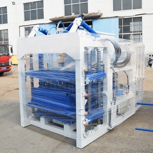 QT4-<span class=keywords><strong>15</strong></span> macchina automatica per la produzione di blocchi cavi in calcestruzzo di ceneri volanti macchinari per la pavimentazione in mattoni in vendita nel Regno Unito - Product Image 2