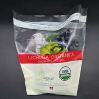 Sacs d'emballage alimentaire en plastique CPP souples, trapézoïdaux, résistants à l'humidité, imprimés en gravure personnalisée, haute résistance