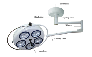 Équipement médical largement utilisé YD02-5LED de Shanghai Huifeng, vente chaude, qualité ultra élevée - Product Image 2