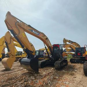 99% รถขุดตีนตะขาบหนัก30ตัน SY365H SY305H SY335H เครื่องยนต์อีซูซุจากญี่ปุ่นกล่องเกียร์จีน Sany SY365 SY305 SY335 - Product Image 4