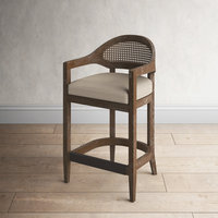 Tabourets de bar hauts en rotin DISHI, meubles de bar, tabourets de cuisine modernes, tabourets de bar, chaises de bar, tabourets de comptoir pour la cuisine