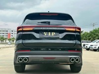 Voiture de luxe d'occasion à bas prix Jetour X70 Plus 2022 7 places Véhicules d'occasion SUV pas cher à vendre Occasion en Chine