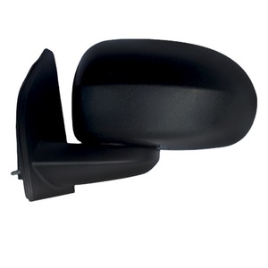 Jeep Compass Rearview <b>Mirror</b> 5LV64DX8AB Black Plastic <b>Shell</b> Glass <b>Mirror</b> for Replace Repair - Product Image 1
