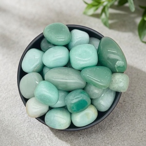 Piedras de Aventurina Verde Natural al por Mayor, Gemas Sueltas, Tamaño y Forma Personalizados, a Granel - Product Image 2