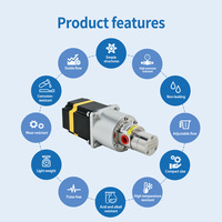 Bomba de Accionamiento Magnético Compacta y Ligera Junteng de 60W, Motor Paso a Paso OEM, Sellado Cerámico, Acero Inoxidable, Baja Presión, Baja Viscosidad