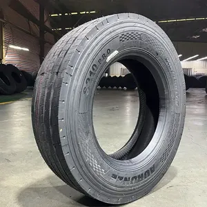 ยางรถบรรทุกเรเดียลขนาด 215/75R17.5 ขายส่งราคาถูก - Product Image 3