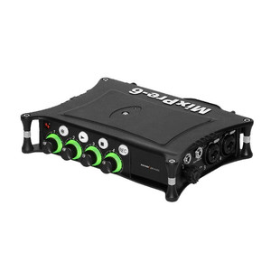 Micrófonos de Condensador MKH8040 y MKH8050 Supercardioide, Grabación Profesional para Cámaras, Instrumentos Musicales, Entrevistas - Product Image 1