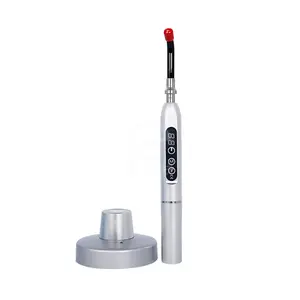 Constant light Wireless Dental LED Curing Light Large capacity battery LED Wireless Aluminum alloy Dental light curing machine