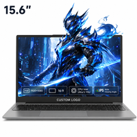 Ordinateur portable professionnel 15,6 pouces Intel Ultra 5 115U, Windows 11, lecteur d'empreintes digitales, caméra, port RJ45, prix usine