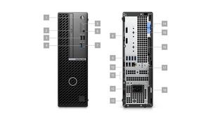 PC de bureau pour <span class=keywords><strong>DELL</strong></span> OptiPlex 3000 5000 7000 MT/<span class=keywords><strong>SFF</strong></span> , <span class=keywords><strong>7010</strong></span> MT - Product Image 5