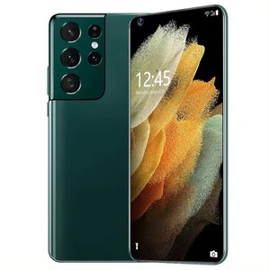 Venta al por Mayor de Teléfonos Móviles <span class=keywords><strong>S21</strong></span> Ultra 128G <span class=keywords><strong>5g</strong></span>, G998U1, Pantalla de 6.8 Pulgadas, RAM de 12/16GB, ROM de 128/<span class=keywords><strong>256</strong></span>/512GB, Snapdragon, NFC - Product Image 1