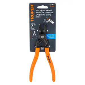 Master 36-Piece pinze ad anello a punta a 90 °, 6-3/4 ', manico in PVC - Product Image 3