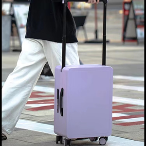 Tùy chỉnh hộp quà tặng với TSA khóa cán xoay bánh xe công suất lớn Vali du lịch cho quà tặng có tính năng xử lý rộng cho hành lý - Product Image 3